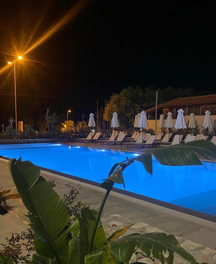 Hotel Olympia Touristic Village Радима Экстерьер фото