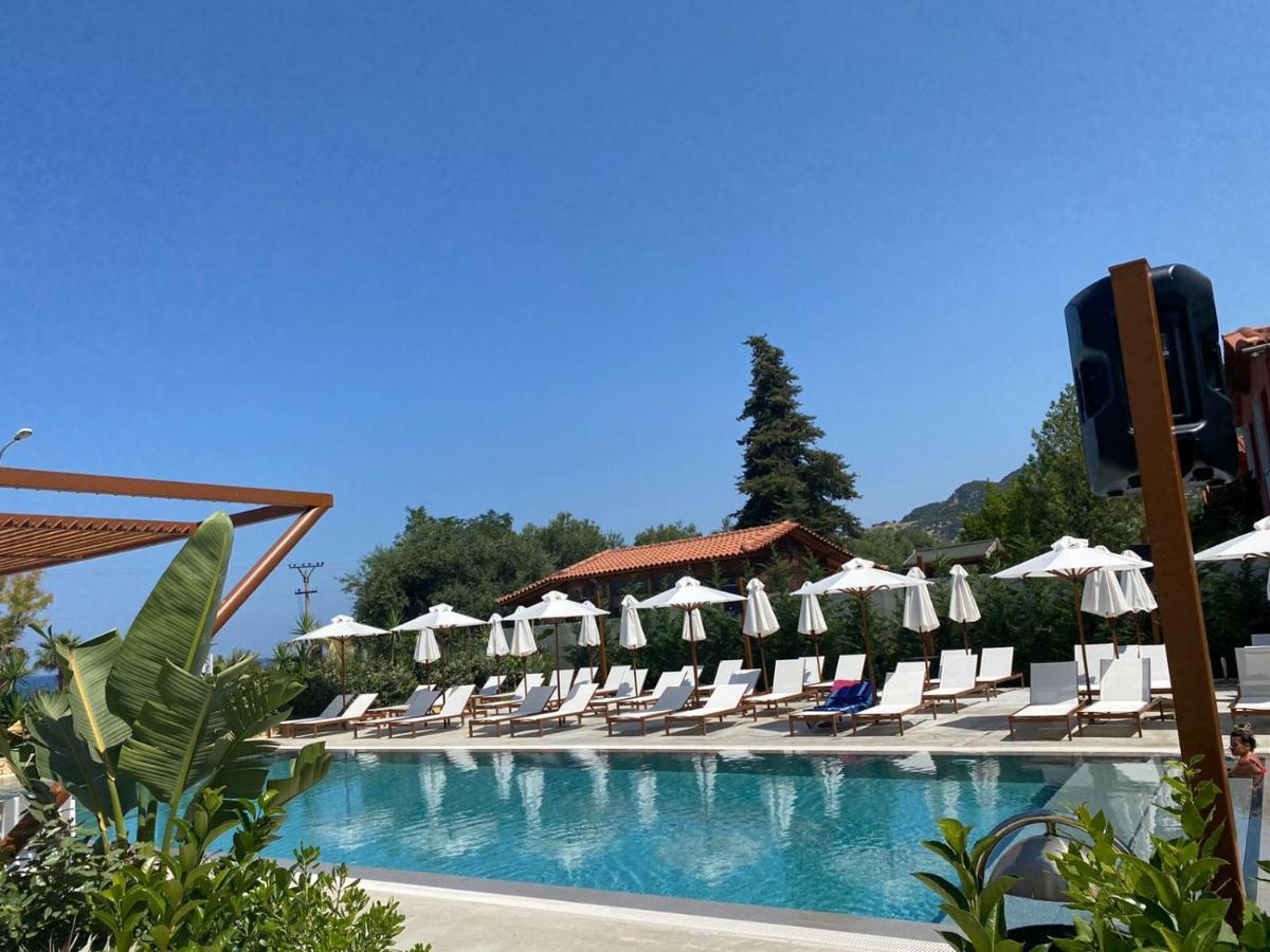 Hotel Olympia Touristic Village Радима Экстерьер фото