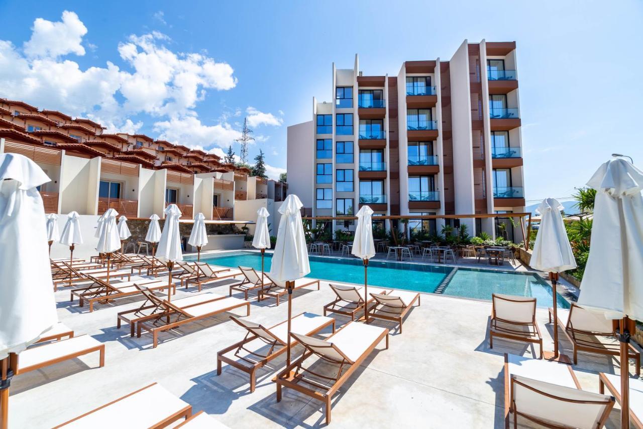 Hotel Olympia Touristic Village Радима Экстерьер фото