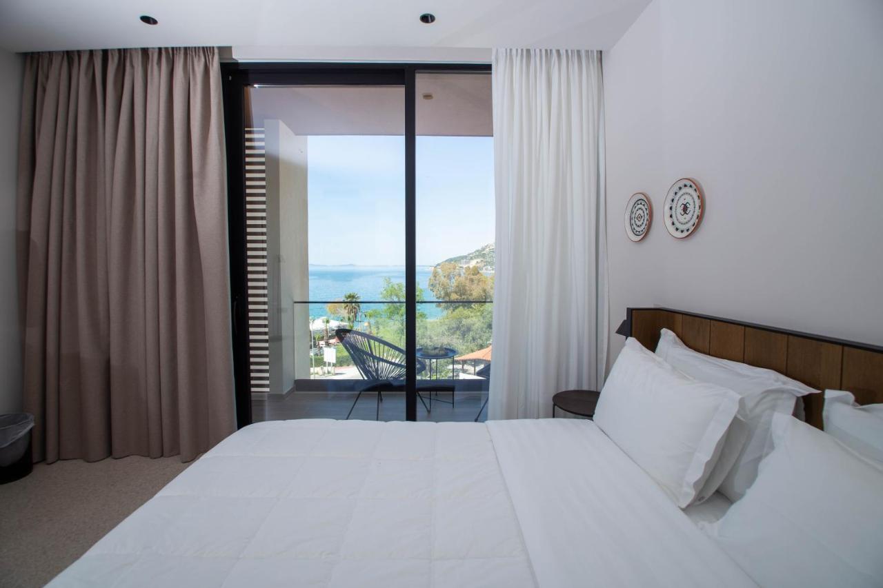 Hotel Olympia Touristic Village Радима Экстерьер фото