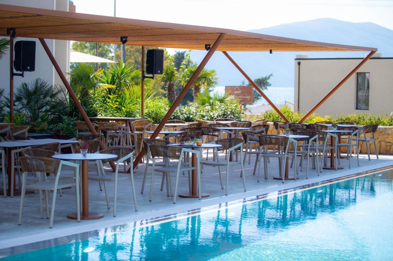 Hotel Olympia Touristic Village Радима Экстерьер фото