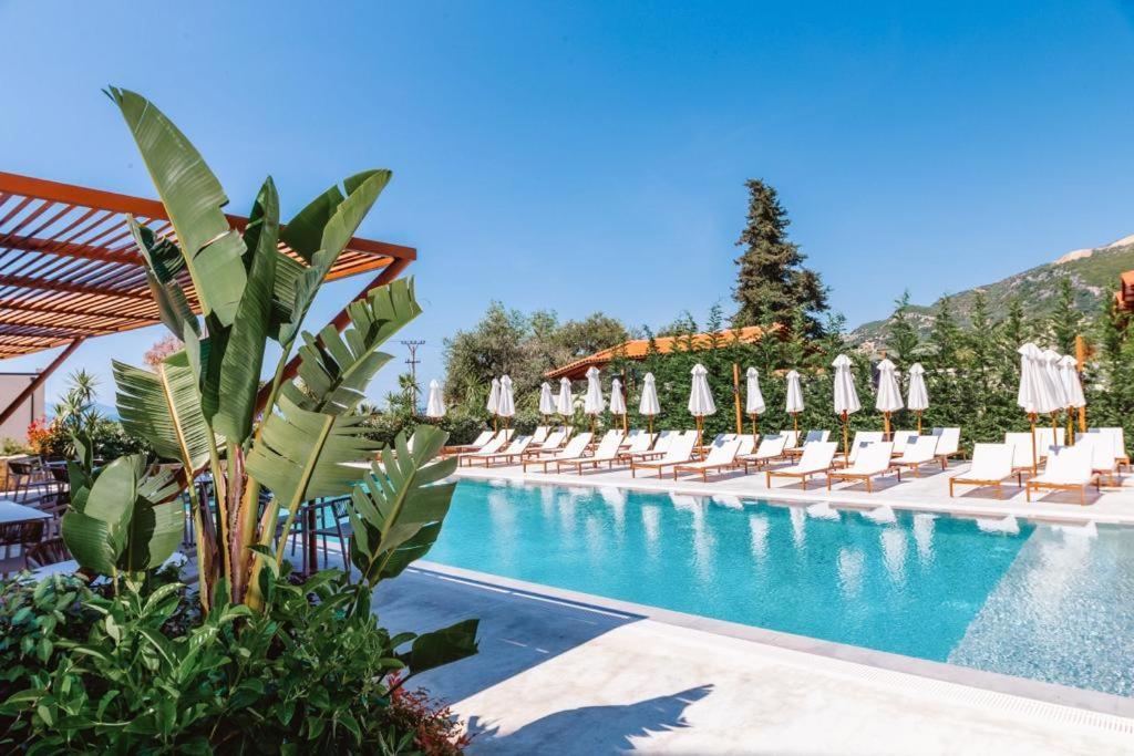 Hotel Olympia Touristic Village Радима Экстерьер фото