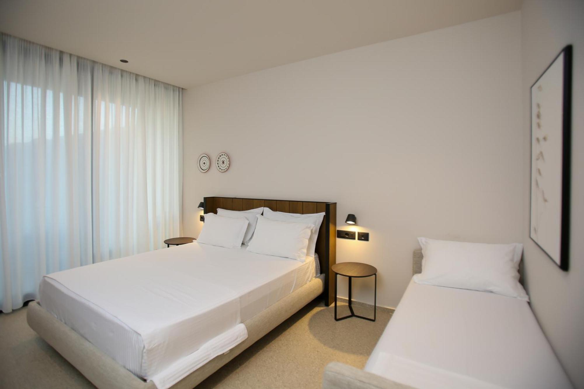 Hotel Olympia Touristic Village Радима Экстерьер фото