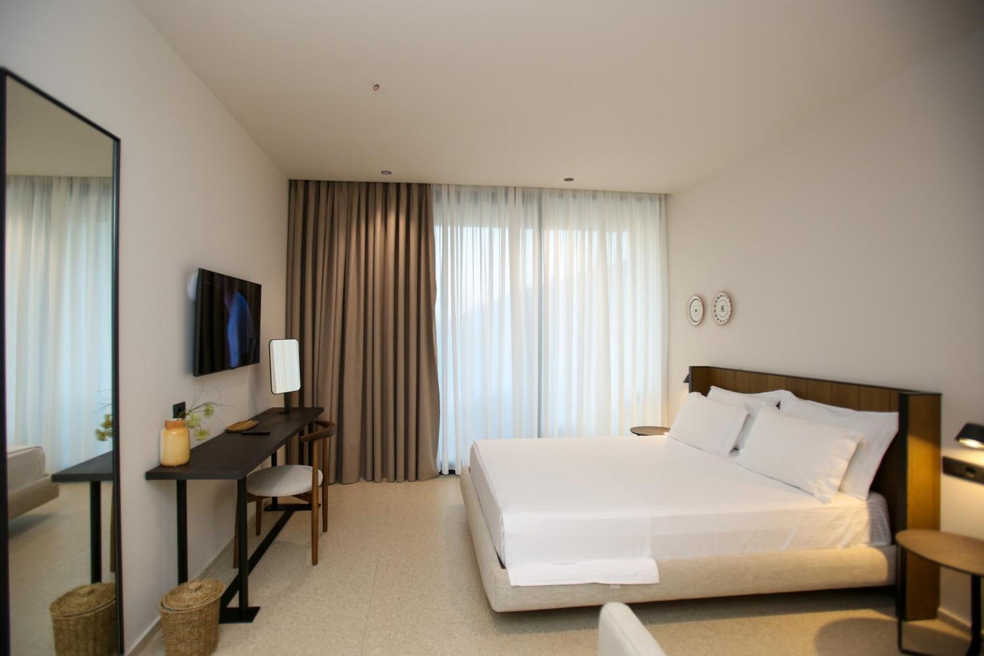 Hotel Olympia Touristic Village Радима Экстерьер фото