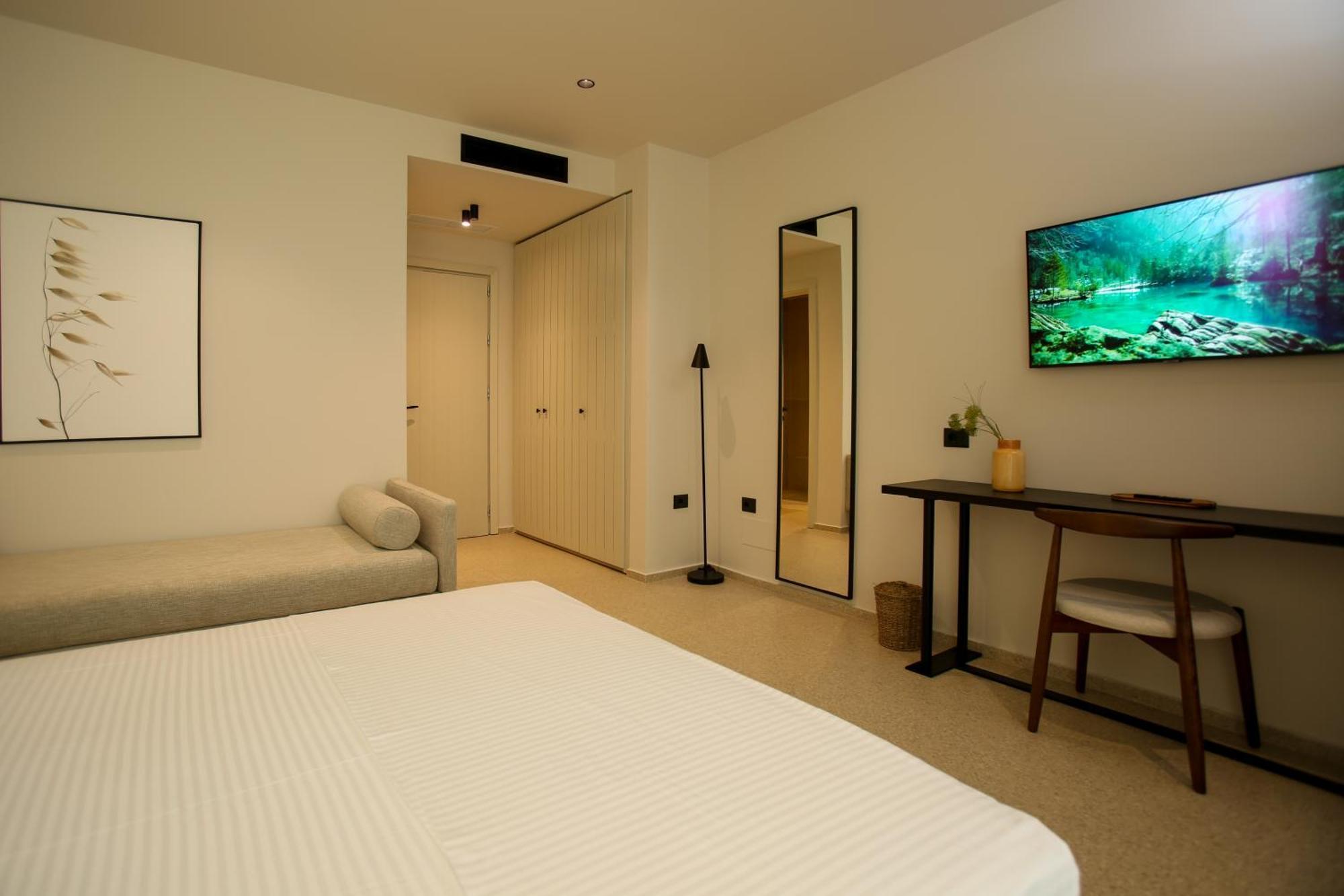 Hotel Olympia Touristic Village Радима Экстерьер фото