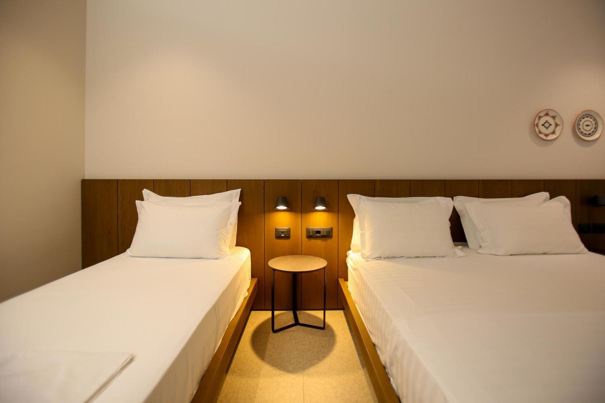 Hotel Olympia Touristic Village Радима Экстерьер фото