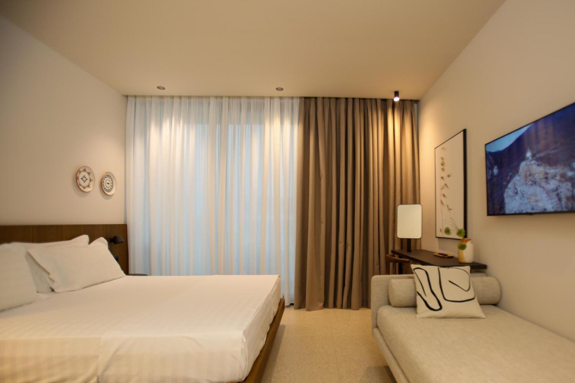 Hotel Olympia Touristic Village Радима Экстерьер фото